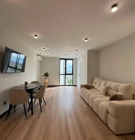 Jk Amerika Apartment *