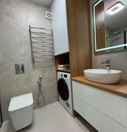 Jk Amerika Apartment Lviv